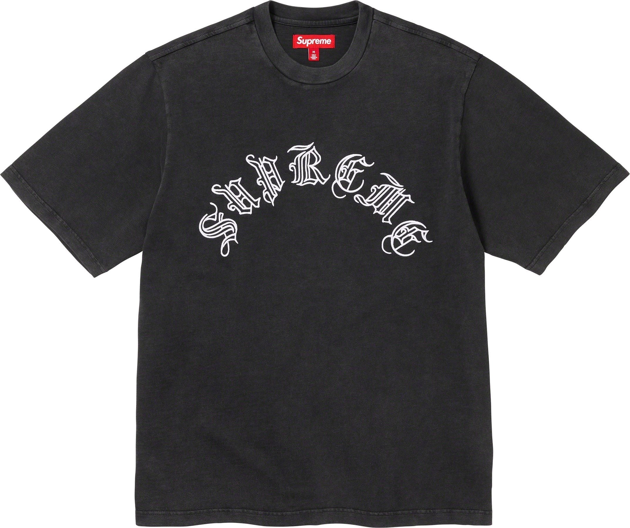Old English S/S Top view 7